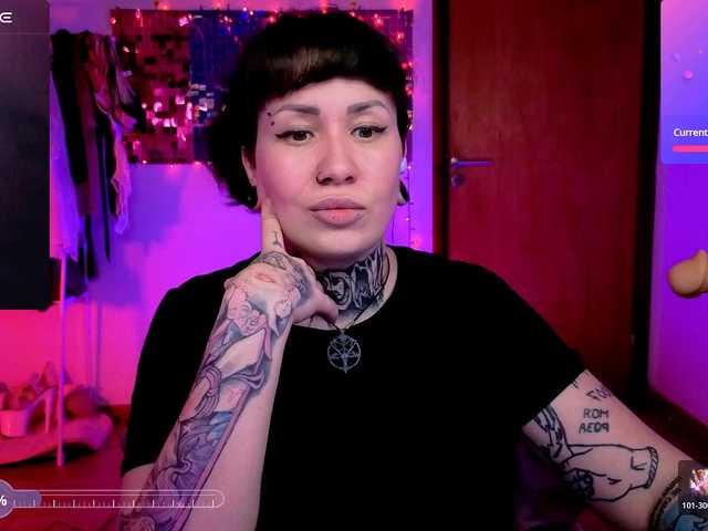 SenoritaDakota's BongaCams show and profile