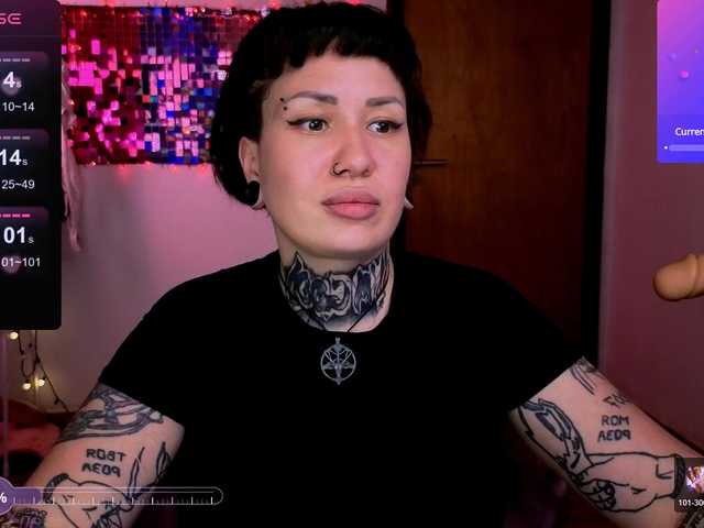 SenoritaDakota's BongaCams show and profile