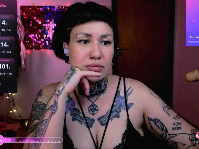 SenoritaDakota from BongaCams is Freechat