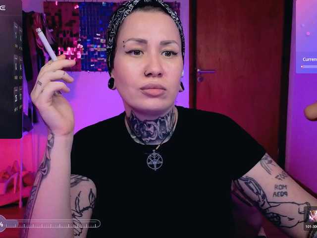 SenoritaDakota's BongaCams show and profile