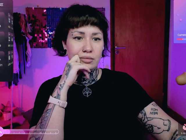 SenoritaDakota's BongaCams show and profile
