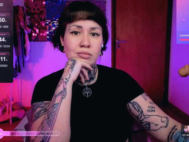 эросцена SenoritaDakota