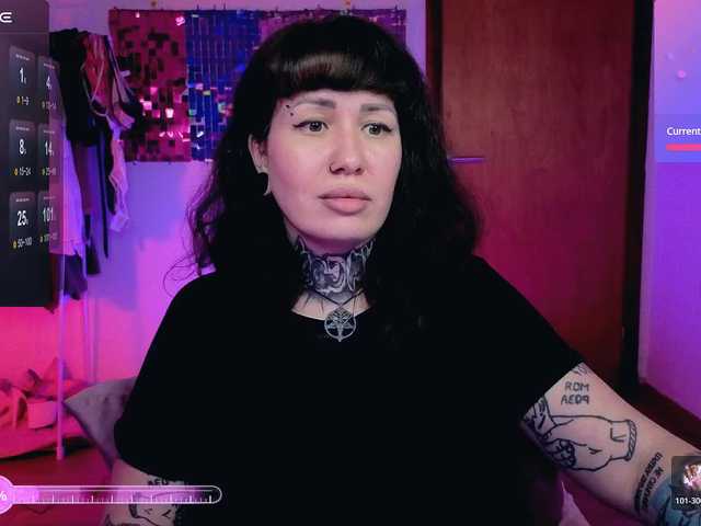 SenoritaDakota's BongaCams show and profile