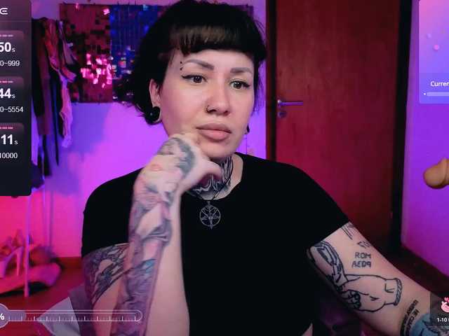 SenoritaDakota's BongaCams show and profile