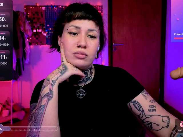 SenoritaDakota's BongaCams show and profile