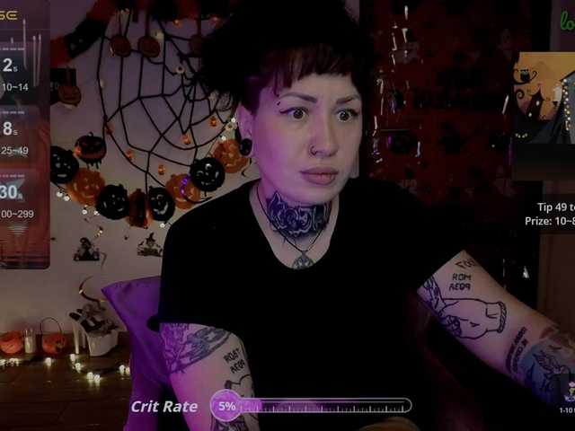  SenoritaDakota chat room