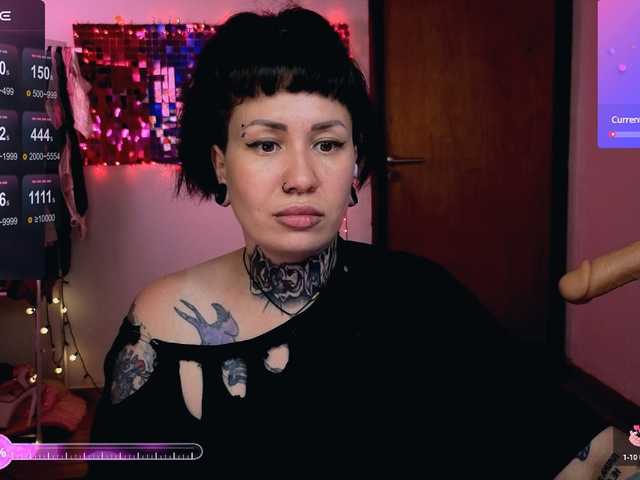 SenoritaDakota's BongaCams show and profile