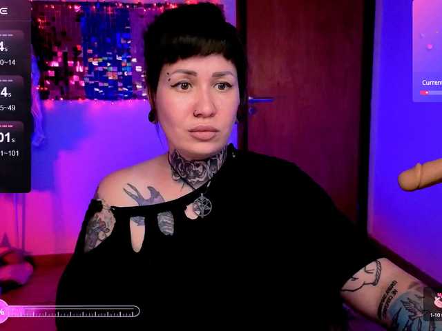 SenoritaDakota's BongaCams show and profile