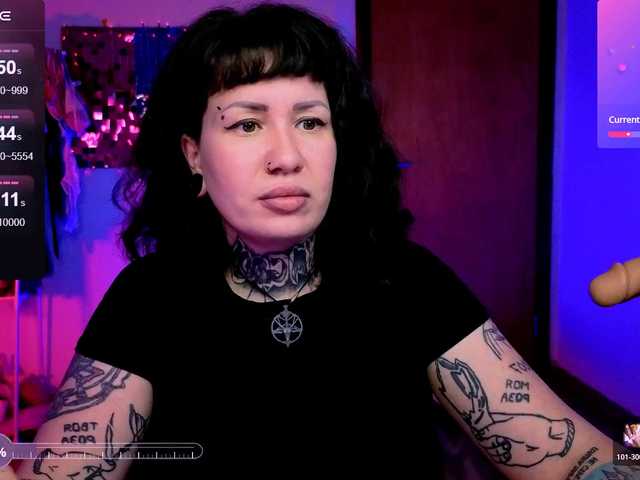 SenoritaDakota's BongaCams show and profile