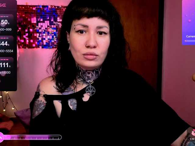 SenoritaDakota's BongaCams show and profile