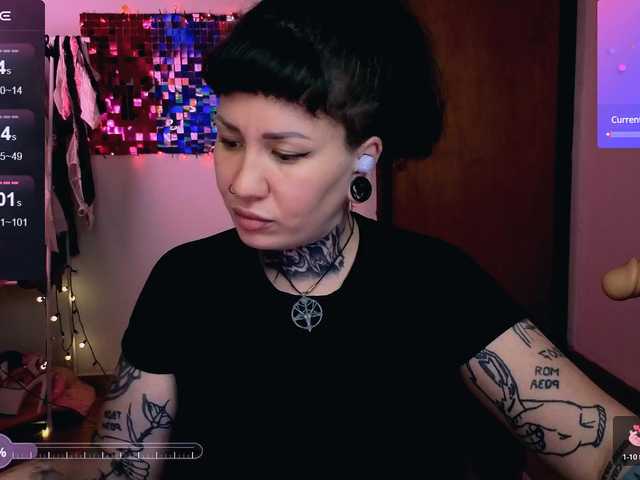 SenoritaDakota's BongaCams show and profile