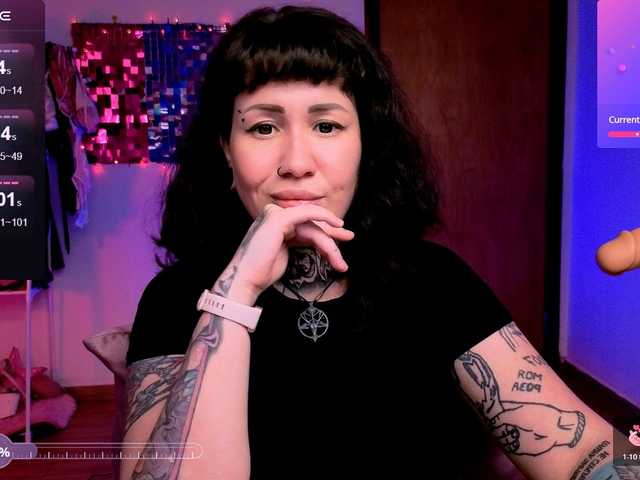 SenoritaDakota's BongaCams show and profile