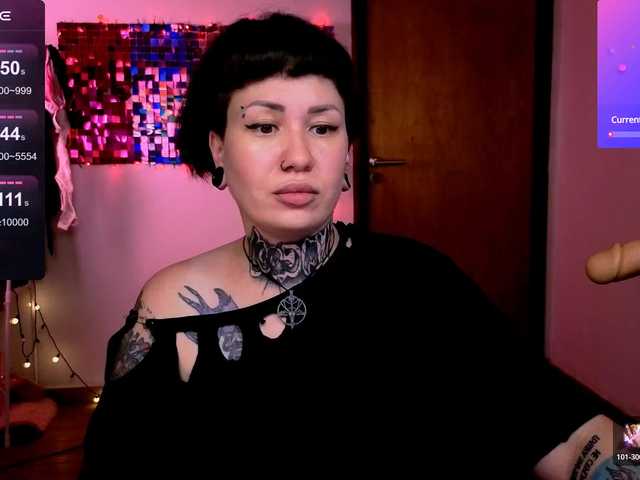 SenoritaDakota from BongaCams is Freechat