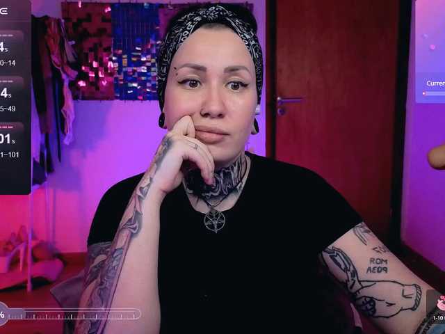 SenoritaDakota's BongaCams show and profile