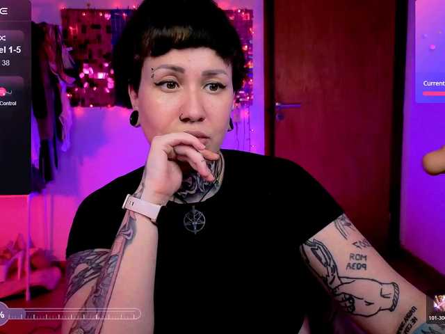 SenoritaDakota's BongaCams show and profile