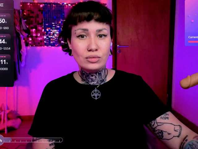 SenoritaDakota's BongaCams show and profile