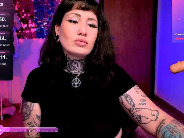 SenoritaDakota's BongaCams show and profile