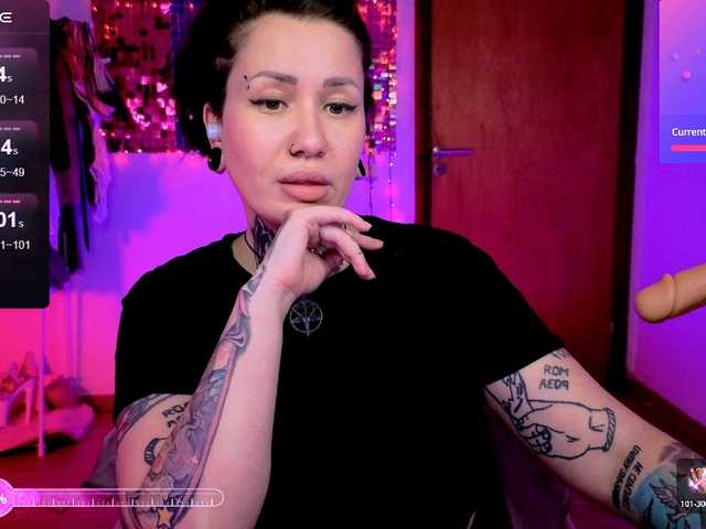 эро-видео SenoritaDakota