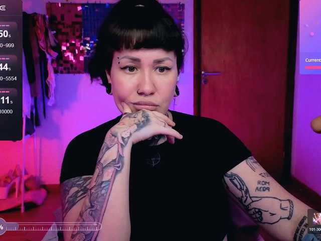 SenoritaDakota's BongaCams show and profile