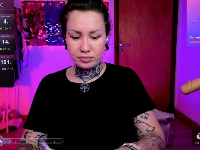 SenoritaDakota's BongaCams show and profile