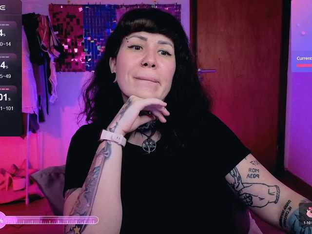 SenoritaDakota's BongaCams show and profile