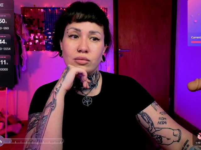 SenoritaDakota's BongaCams show and profile