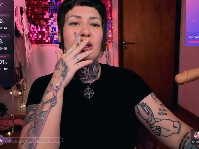 SenoritaDakota's BongaCams show and profile