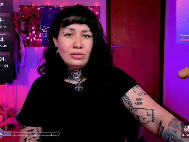 SenoritaDakota's BongaCams show and profile