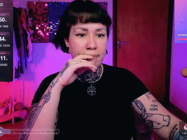 SenoritaDakota's BongaCams show and profile