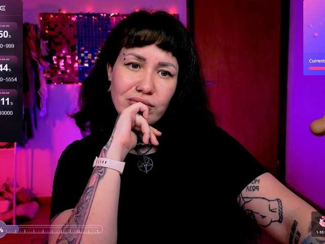 SenoritaDakota's BongaCams show and profile