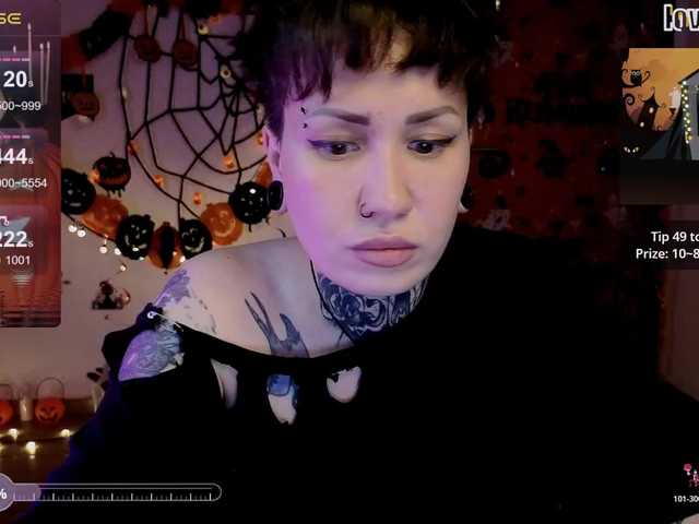 вебка от SenoritaDakota