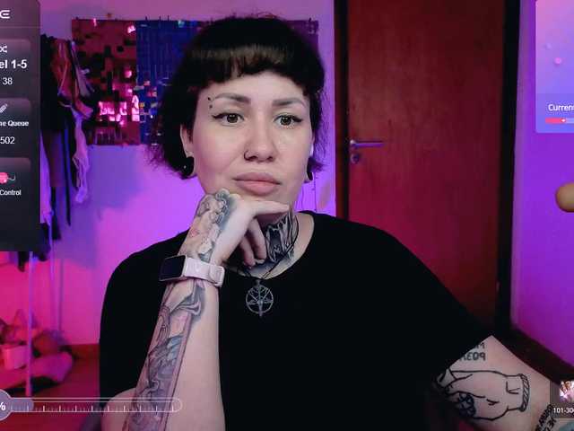 SenoritaDakota's BongaCams show and profile