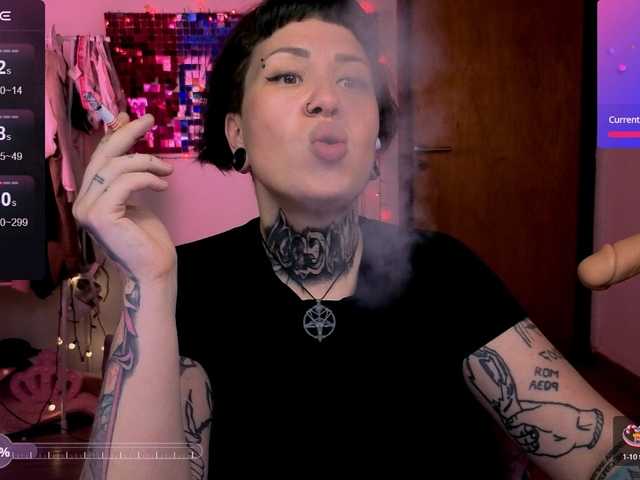 SenoritaDakota's BongaCams show and profile