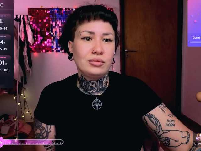 SenoritaDakota's BongaCams show and profile