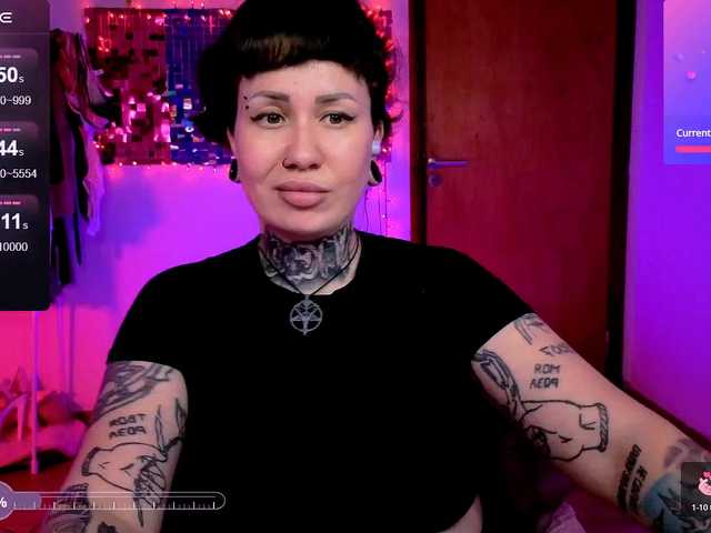 SenoritaDakota's BongaCams show and profile