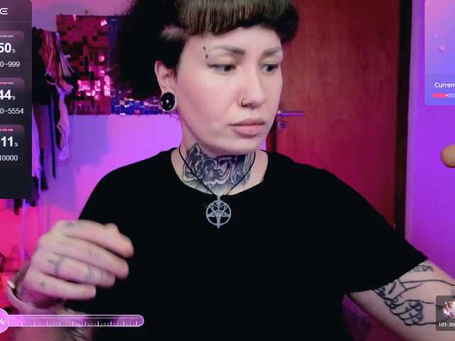 SenoritaDakota's BongaCams show and profile