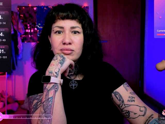 SenoritaDakota's BongaCams show and profile