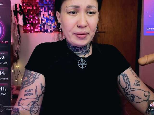 видео SenoritaDakota