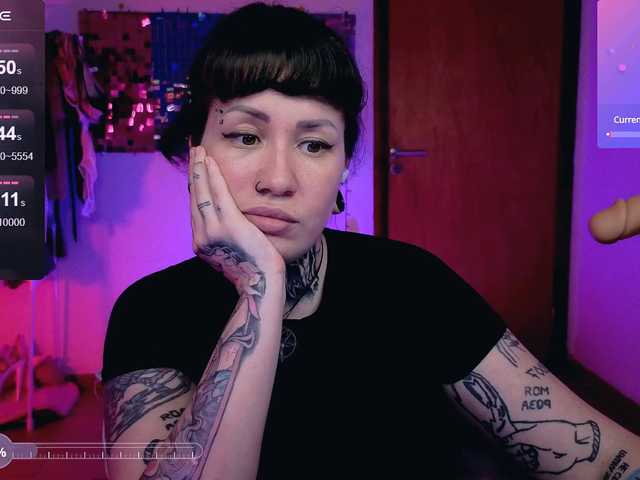 SenoritaDakota's BongaCams show and profile