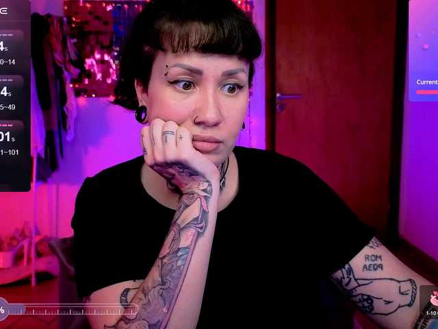 SenoritaDakota's BongaCams show and profile