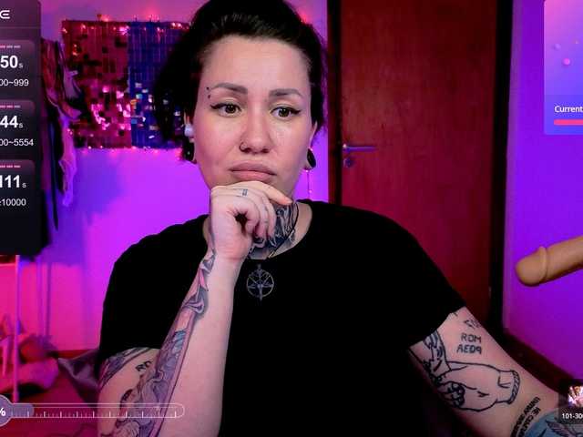 SenoritaDakota's BongaCams show and profile