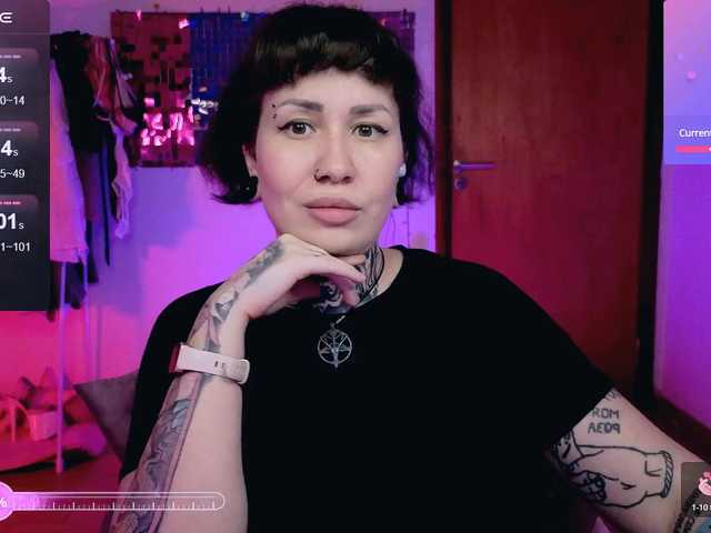 SenoritaDakota's BongaCams show and profile