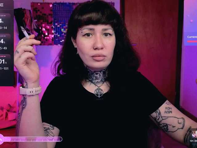 SenoritaDakota's BongaCams show and profile