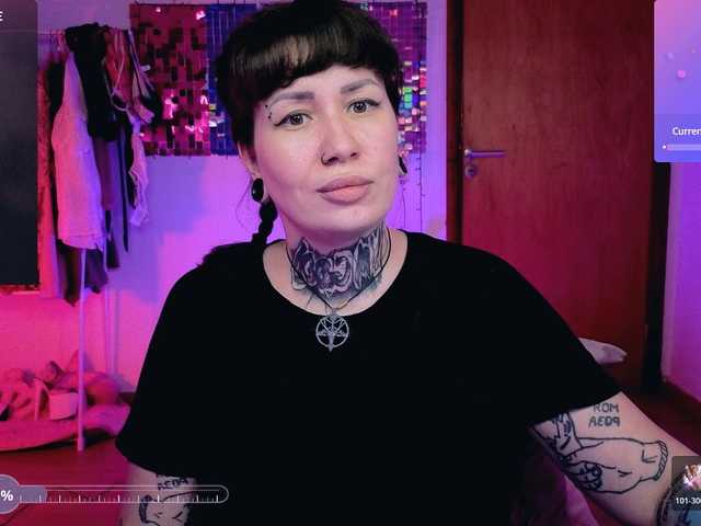 Sex chat gratuit in direct cu SenoritaDakota pe BongaCams