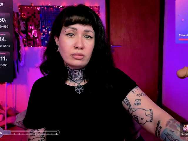 SenoritaDakota's BongaCams show and profile