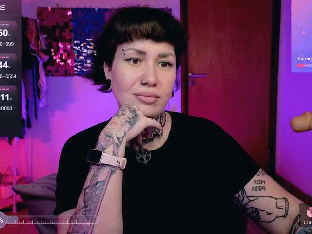 SenoritaDakota's BongaCams show and profile