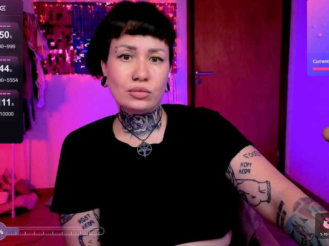 SenoritaDakota's BongaCams show and profile