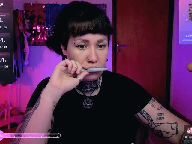 SenoritaDakota's BongaCams show and profile