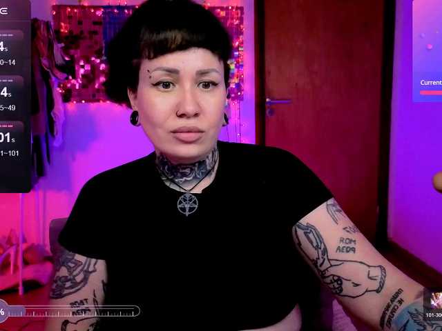 SenoritaDakota's BongaCams show and profile