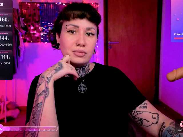 SenoritaDakota's BongaCams show and profile